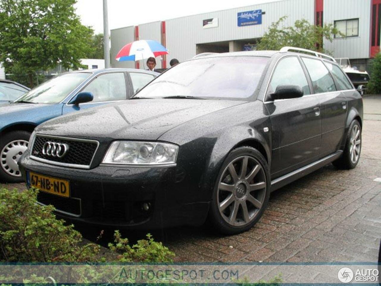 Audi RS6 Avant C5