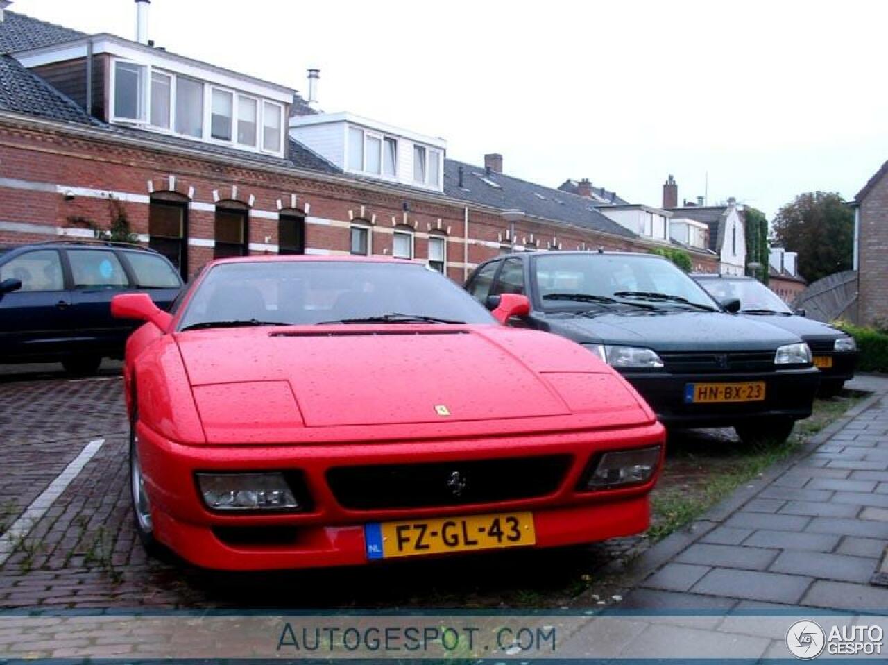 Ferrari 348 TB