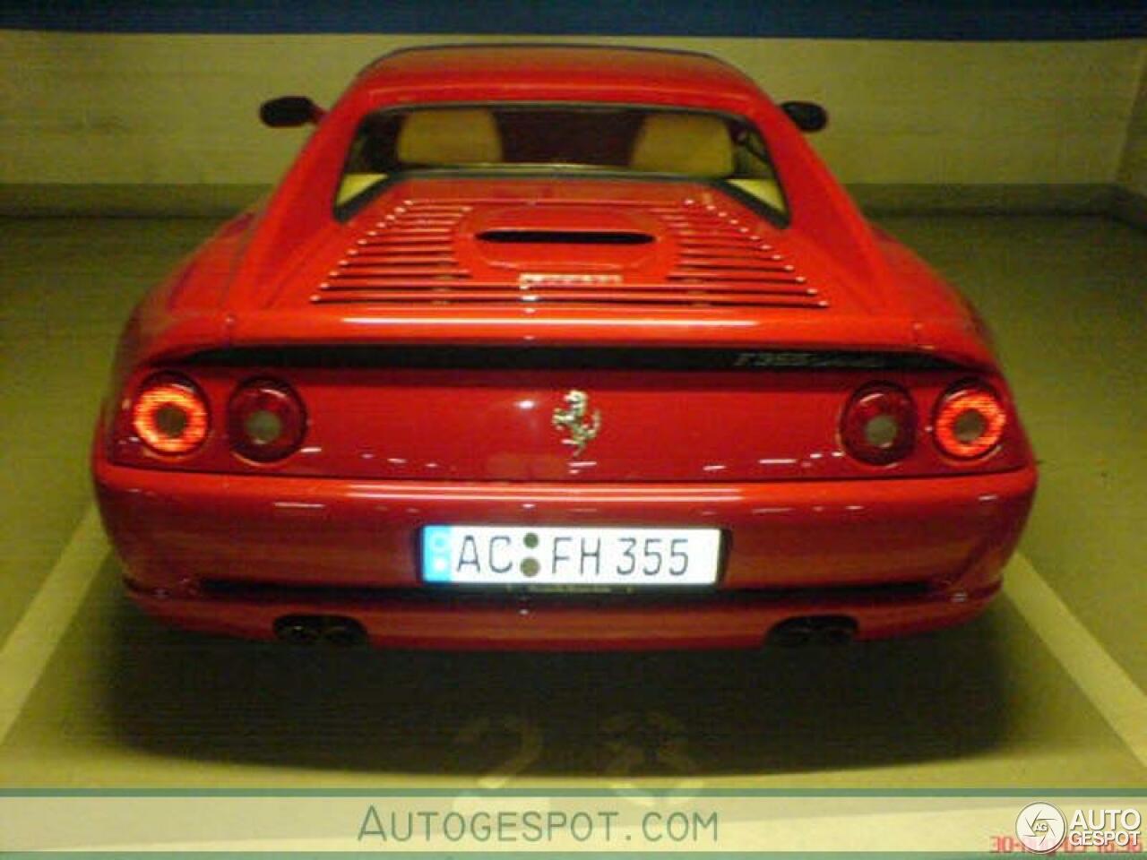 Ferrari F355 Berlinetta