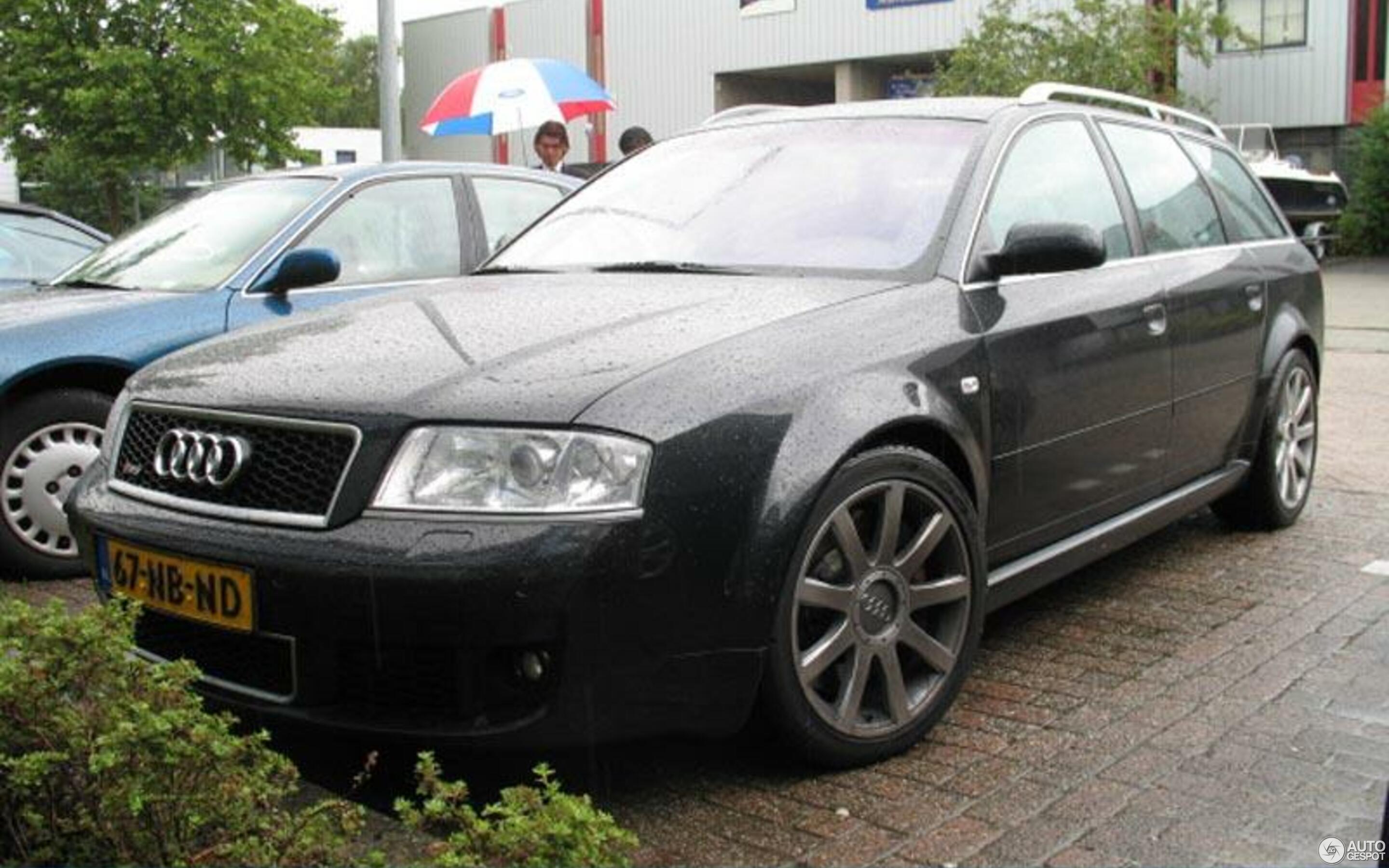 Audi RS6 Avant C5