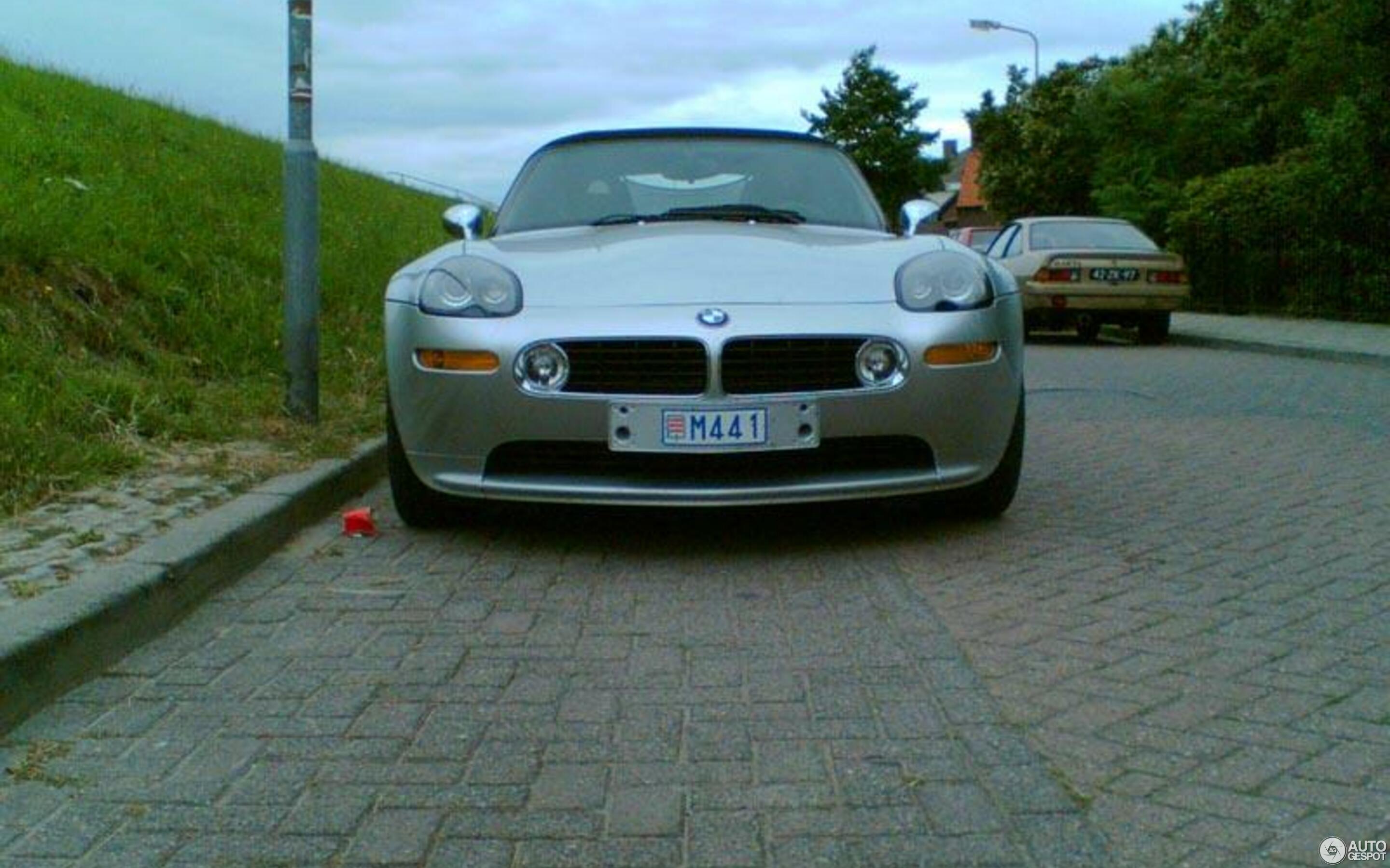 BMW Z8