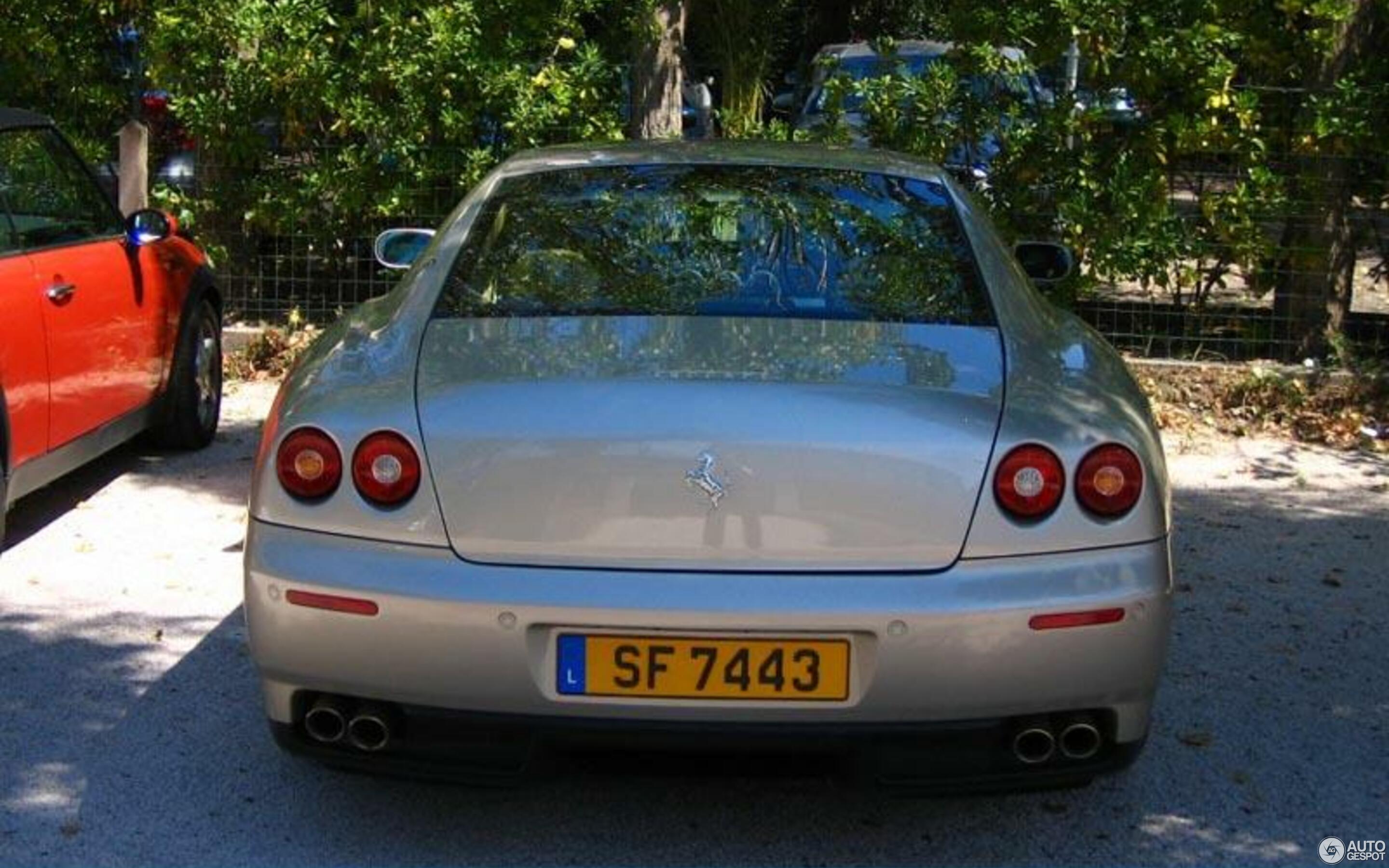 Ferrari 612 Scaglietti