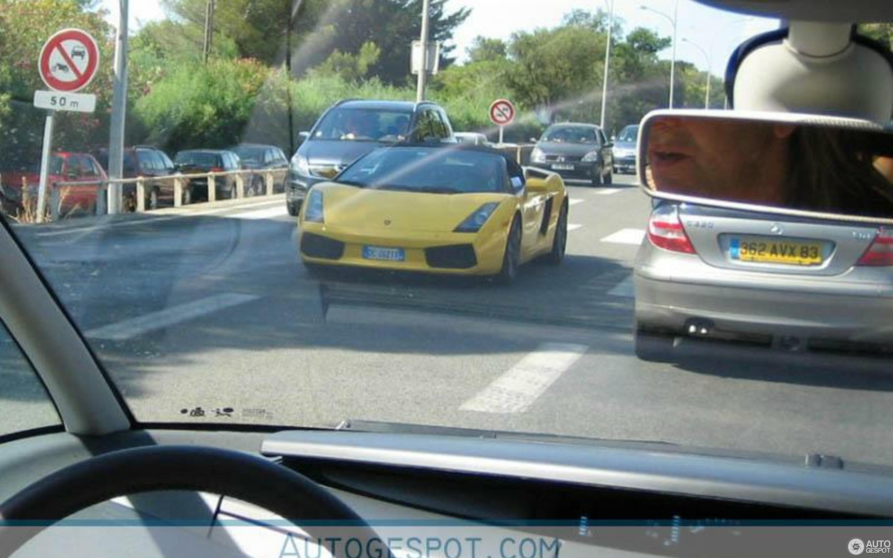 Lamborghini Gallardo Spyder