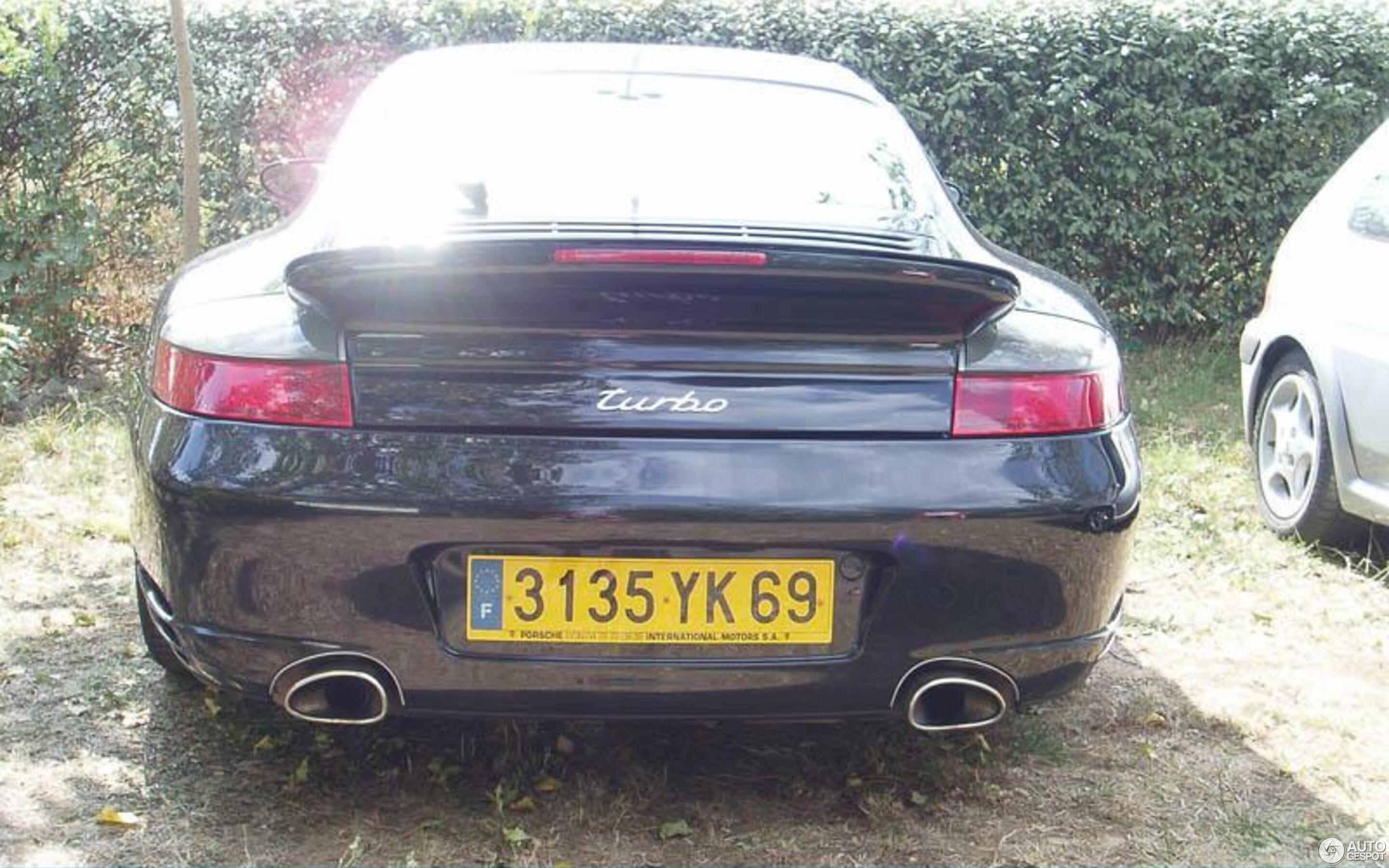 Porsche 996 Turbo