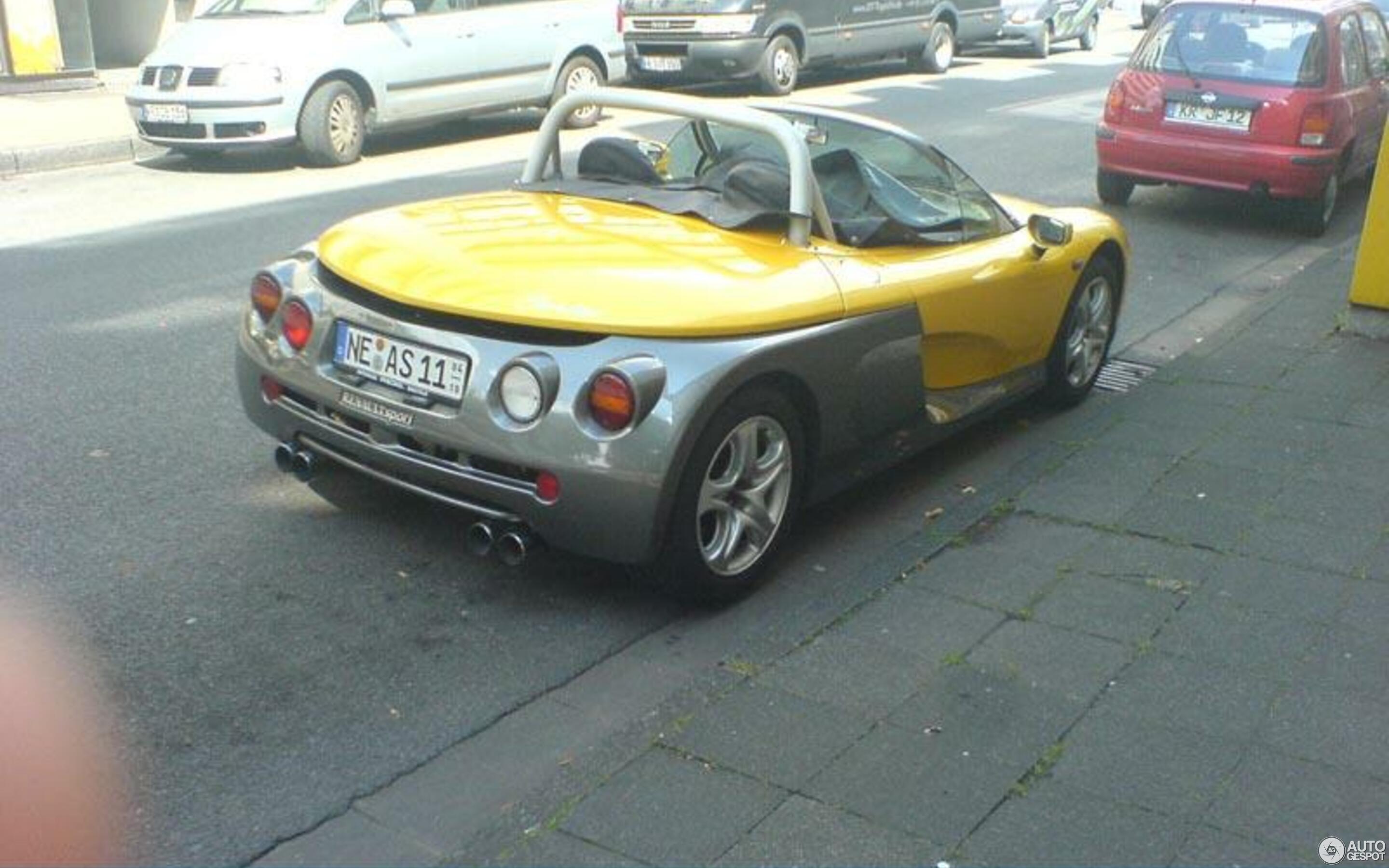 Renault Sport Spider