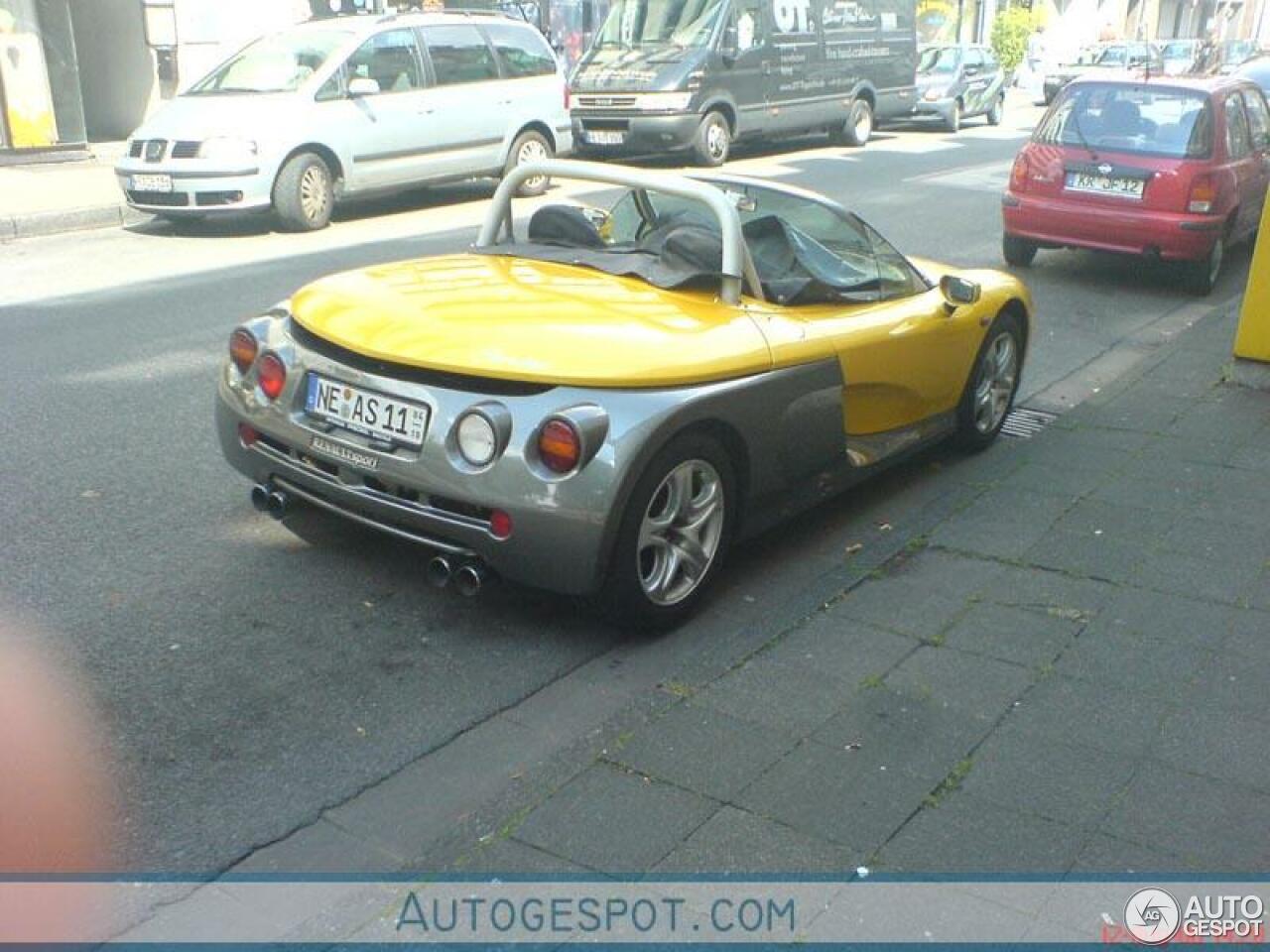 Renault Sport Spider