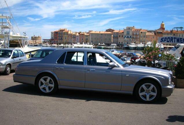 Bentley Arnage T