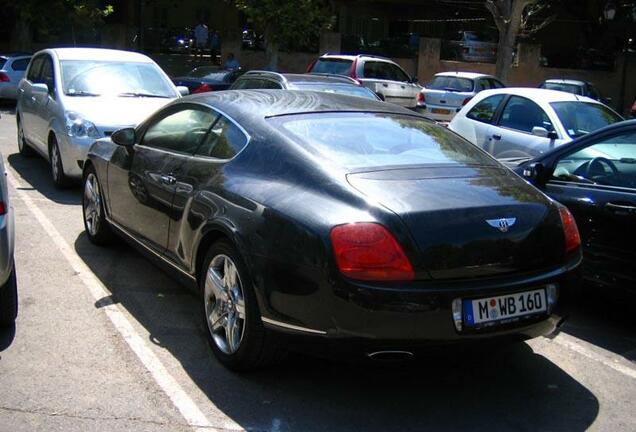 Bentley Continental GT