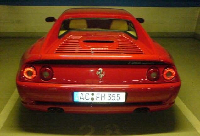 Ferrari F355 Berlinetta