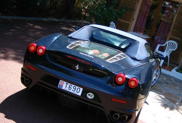 Ferrari F430 Spider