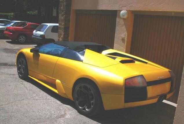 Lamborghini Murciélago Roadster