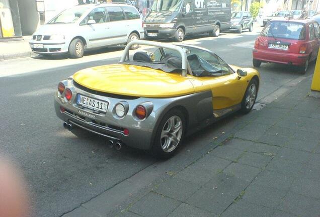 Renault Sport Spider