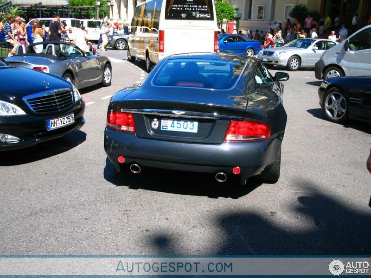 Aston Martin Vanquish