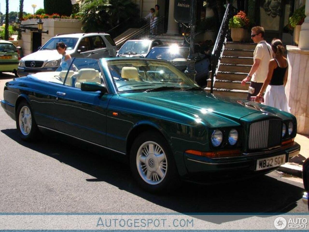 Bentley Azure