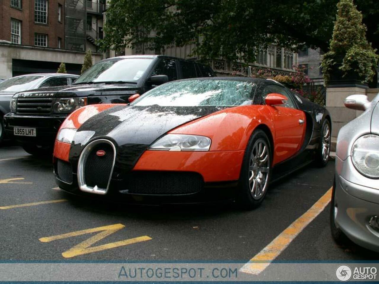 Bugatti Veyron 16.4