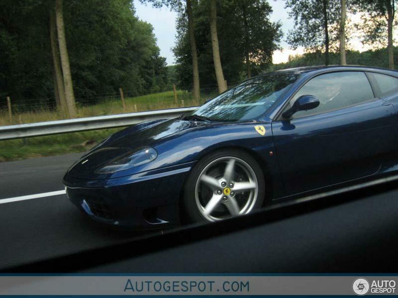 Ferrari 360 Modena