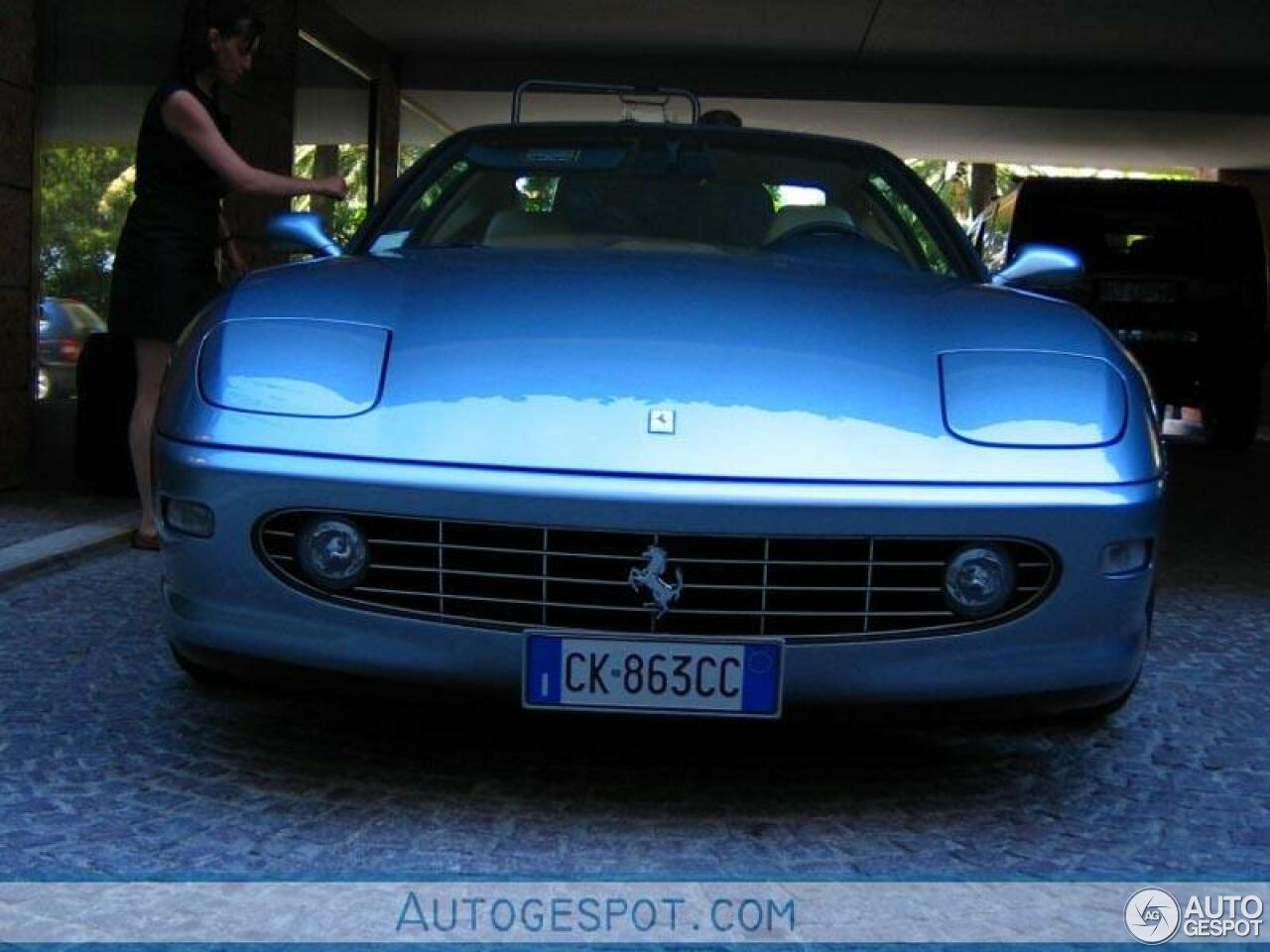 Ferrari 456M GT