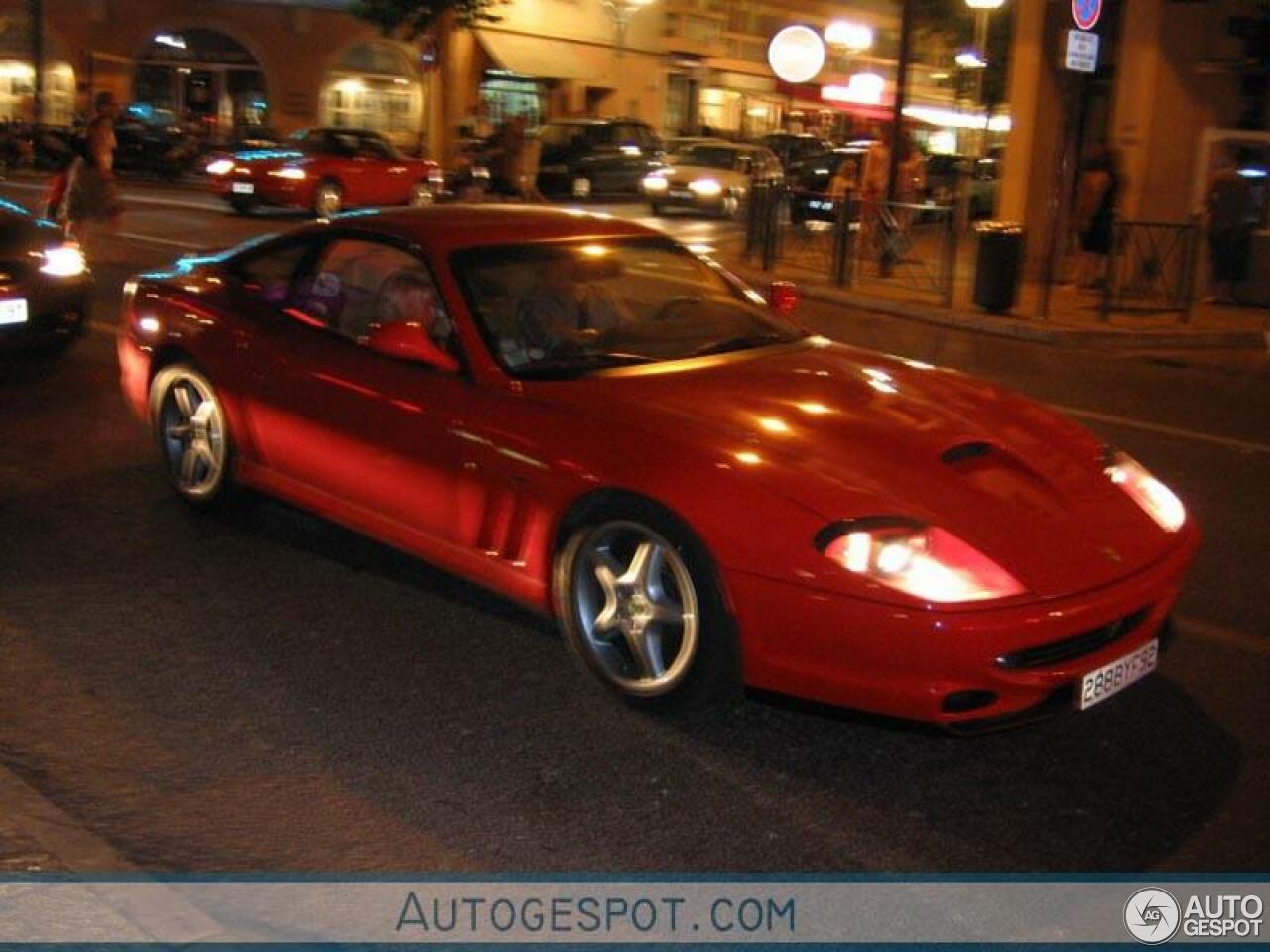 Ferrari 550 Maranello