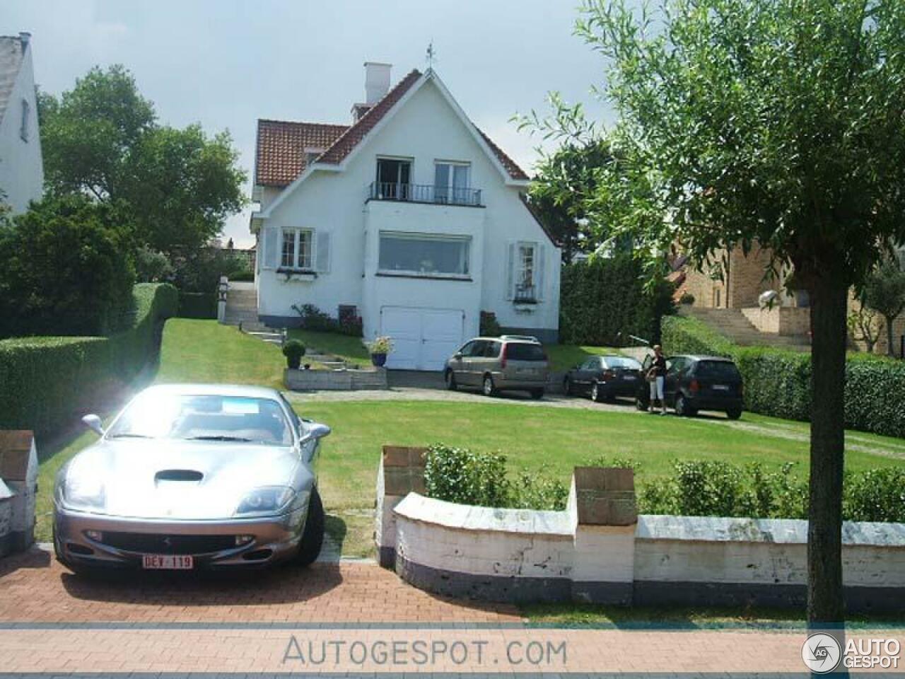 Ferrari 550 Maranello