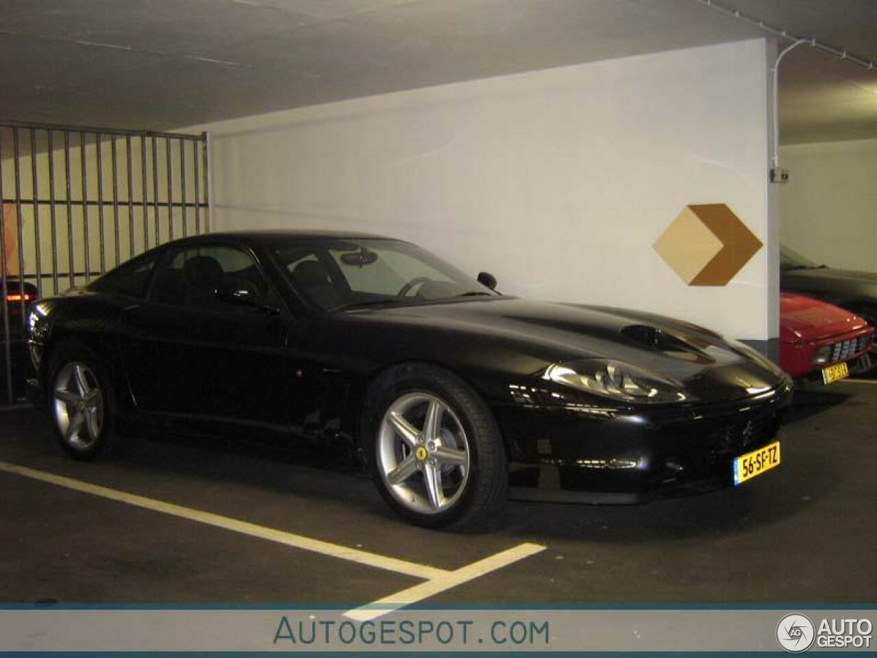 Ferrari 575 M Maranello