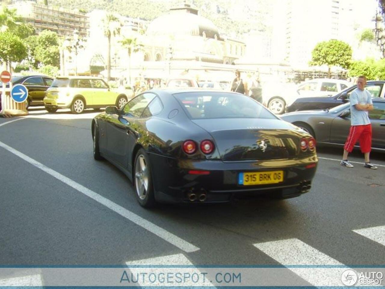 Ferrari 612 Scaglietti