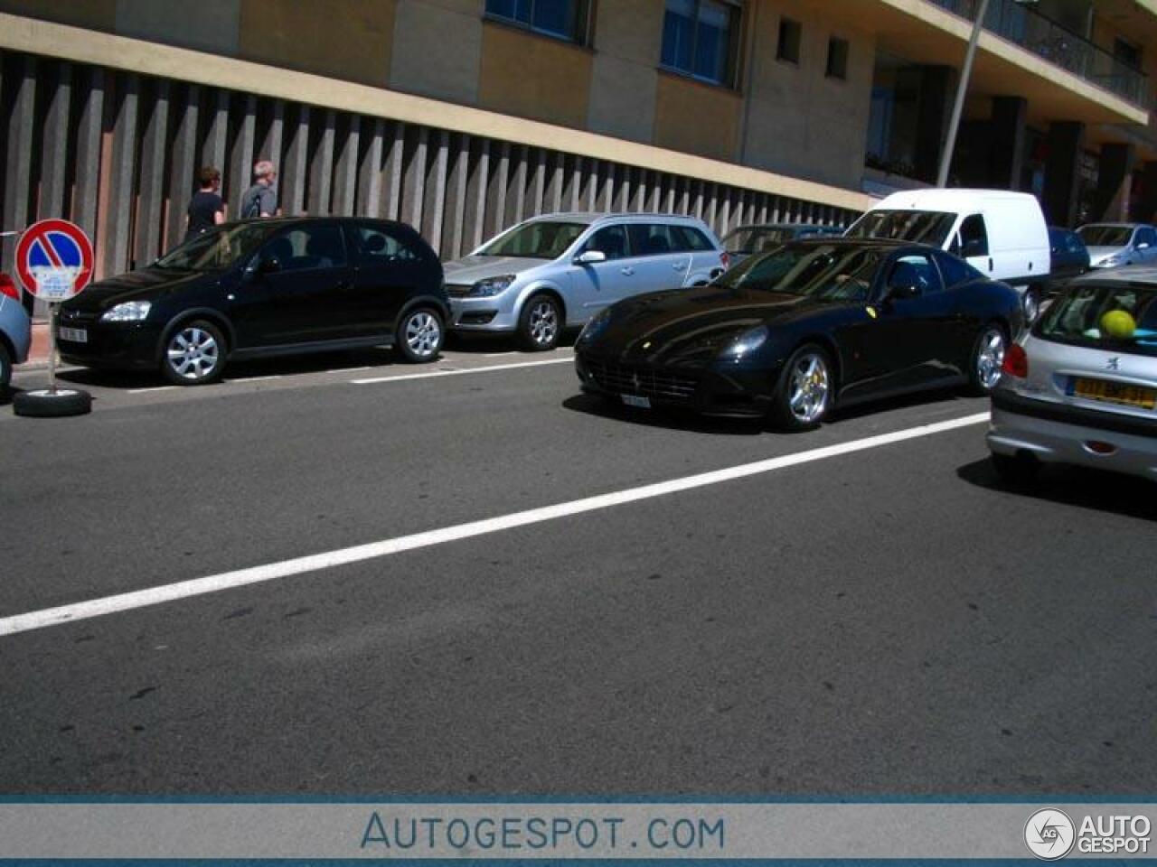 Ferrari 612 Scaglietti