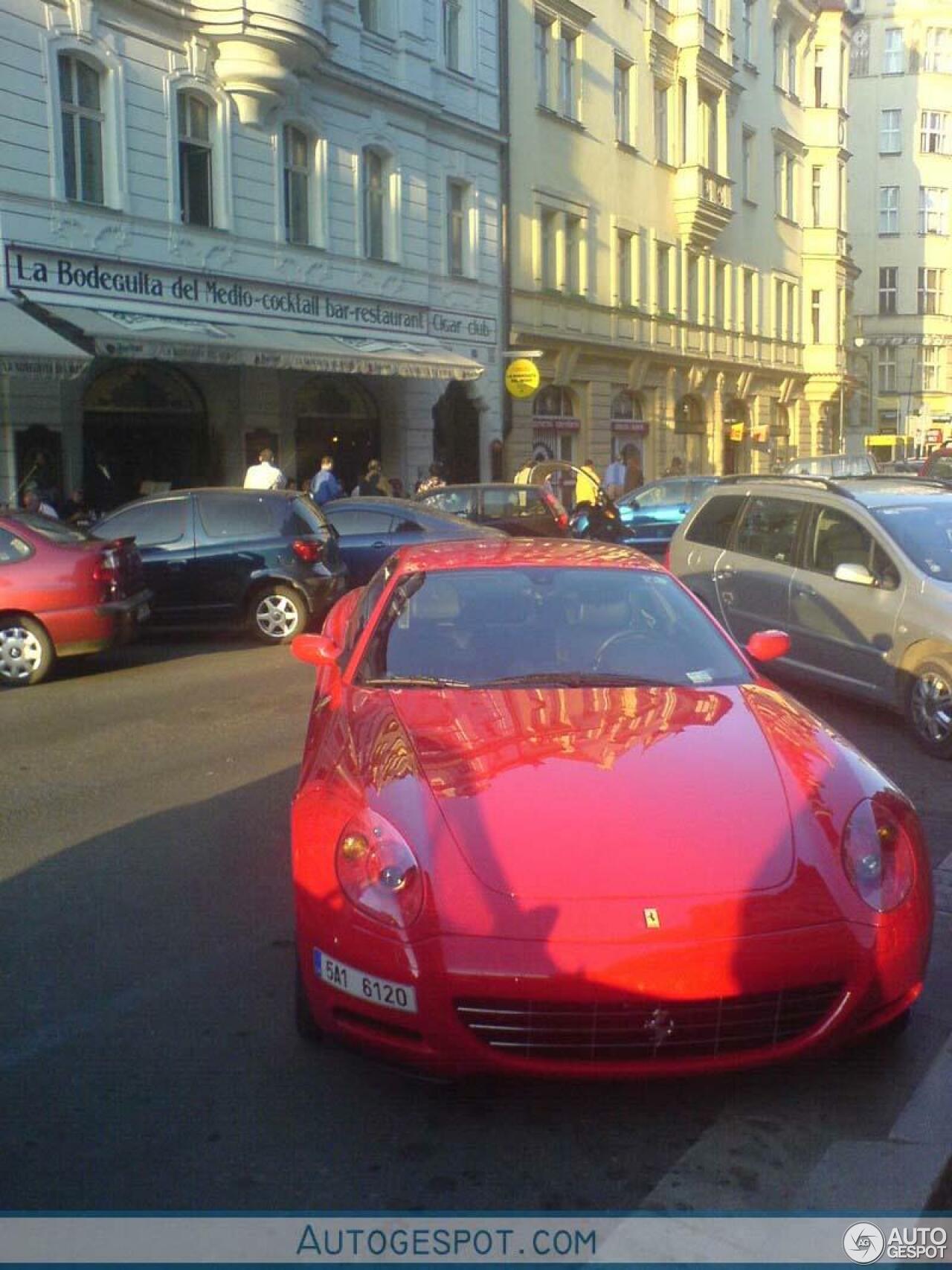 Ferrari 612 Scaglietti