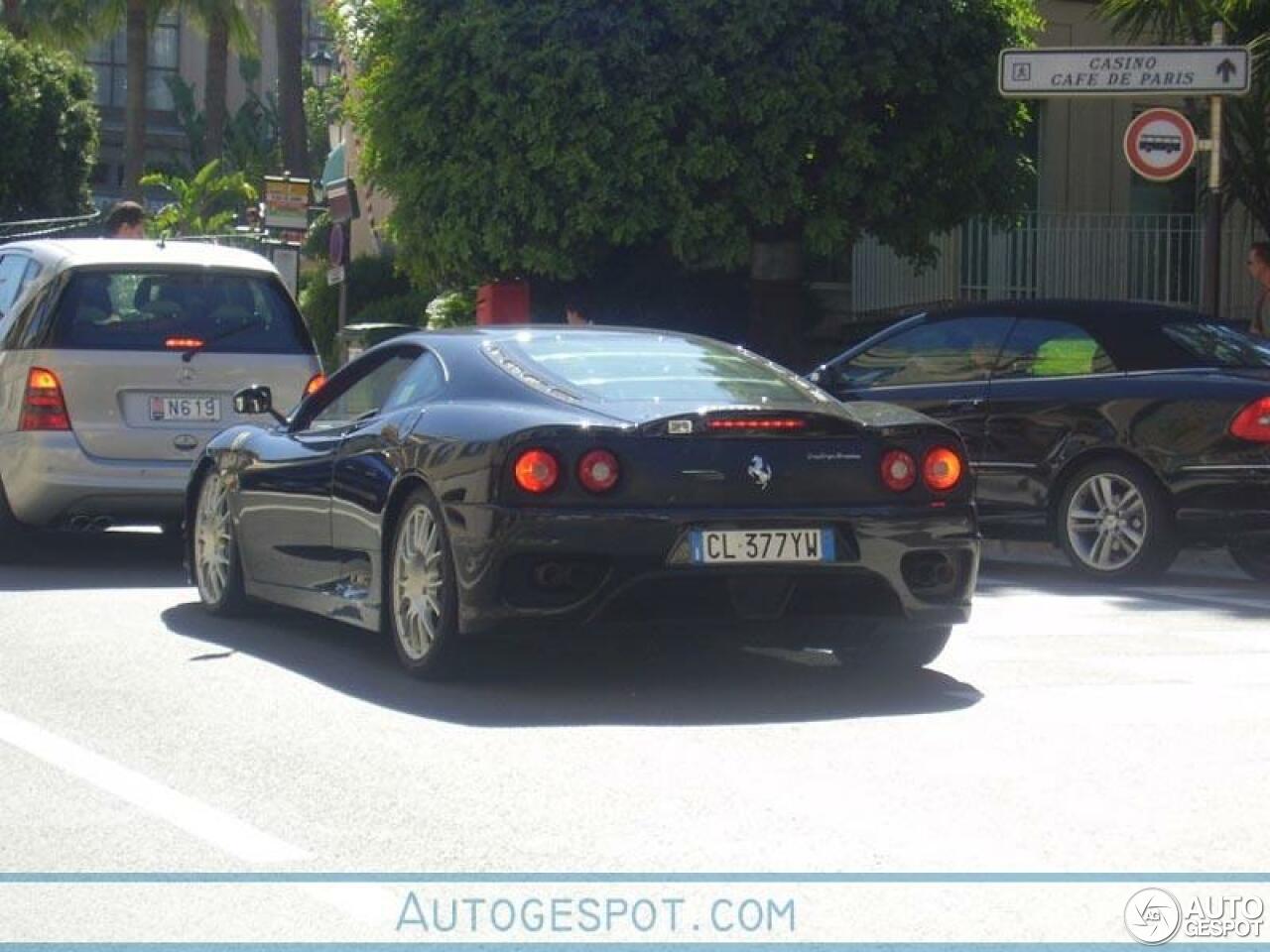 Ferrari Challenge Stradale