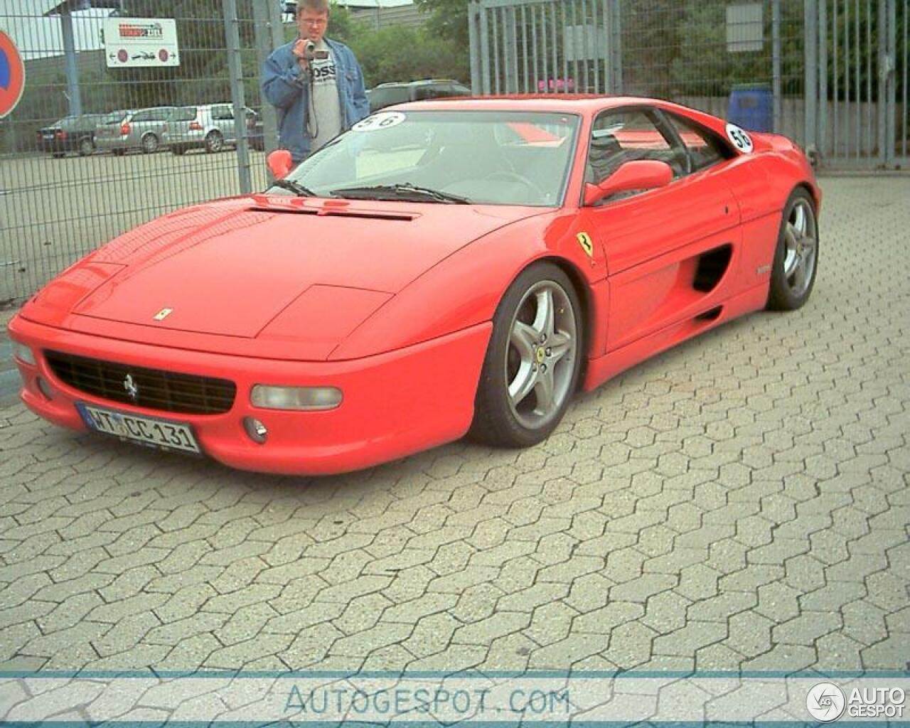 Ferrari F355 Berlinetta