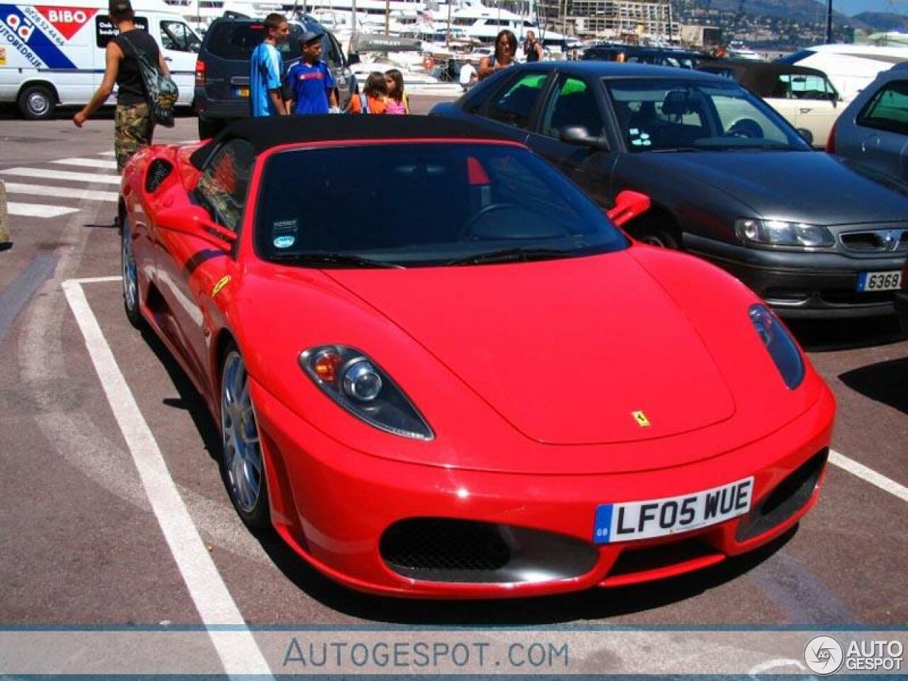 Ferrari F430 Spider