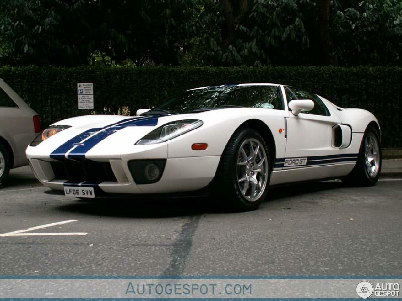 Ford GT