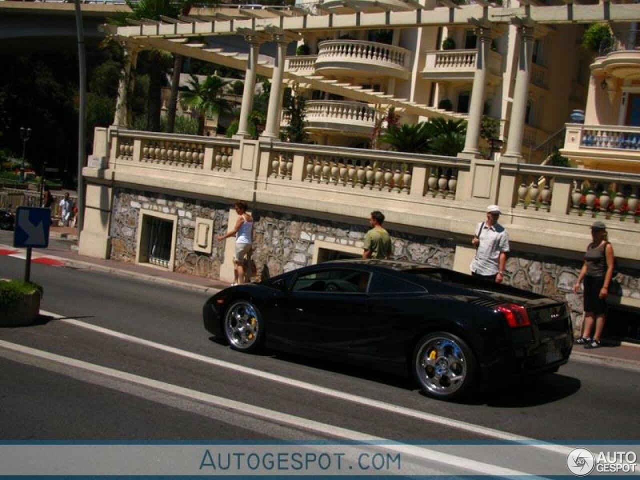 Lamborghini Gallardo