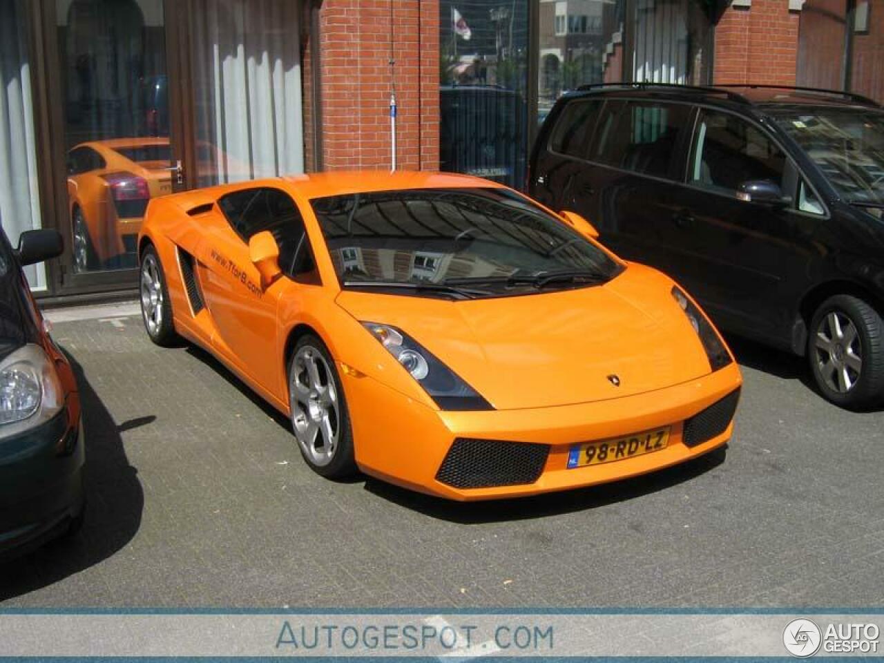 Lamborghini Gallardo