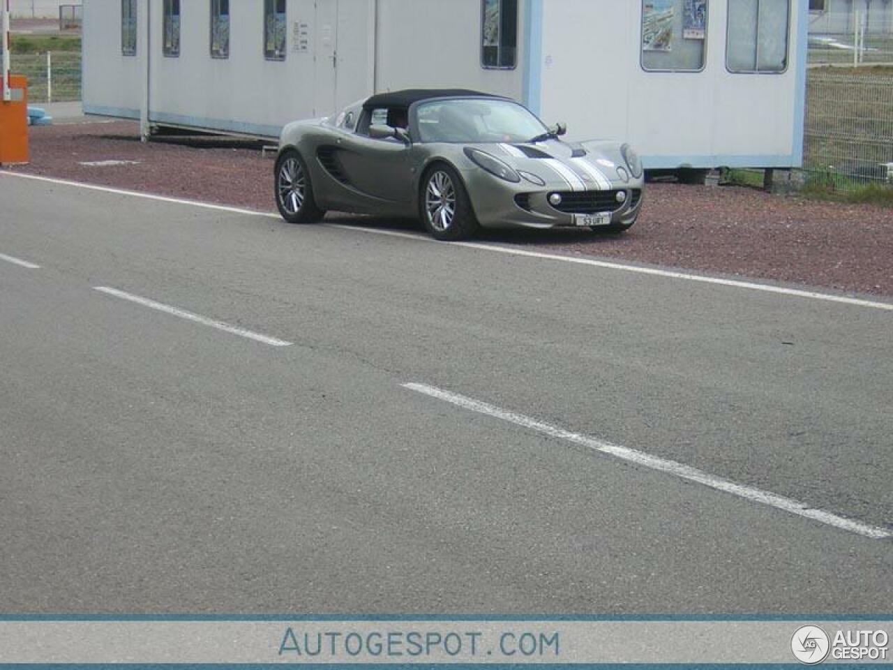 Lotus Elise S2 111S