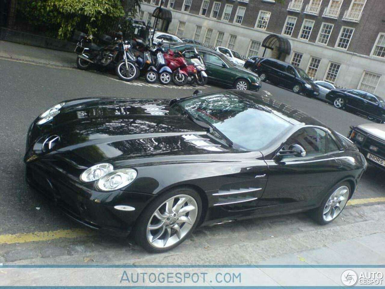 Mercedes-Benz SLR McLaren