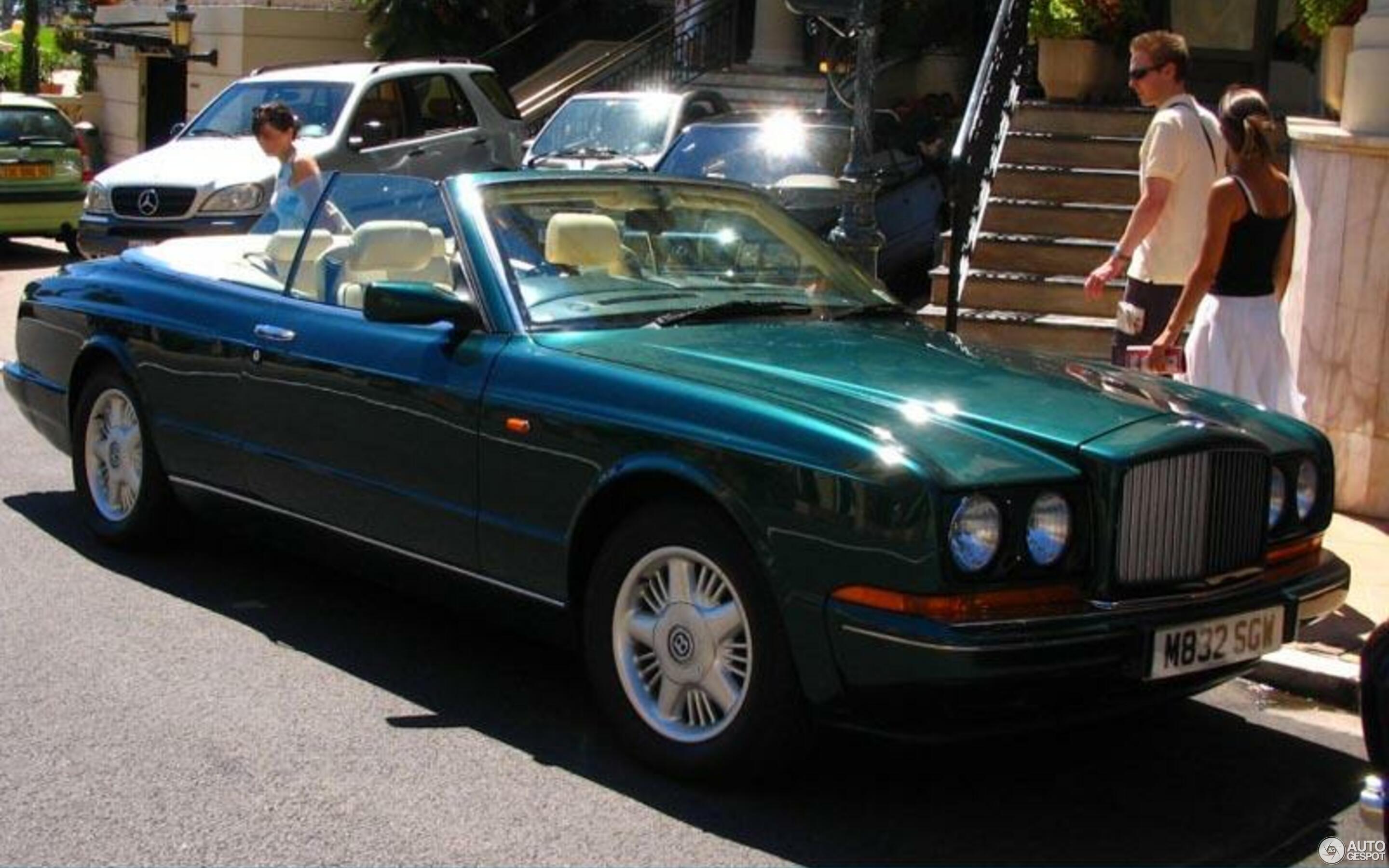 Bentley Azure