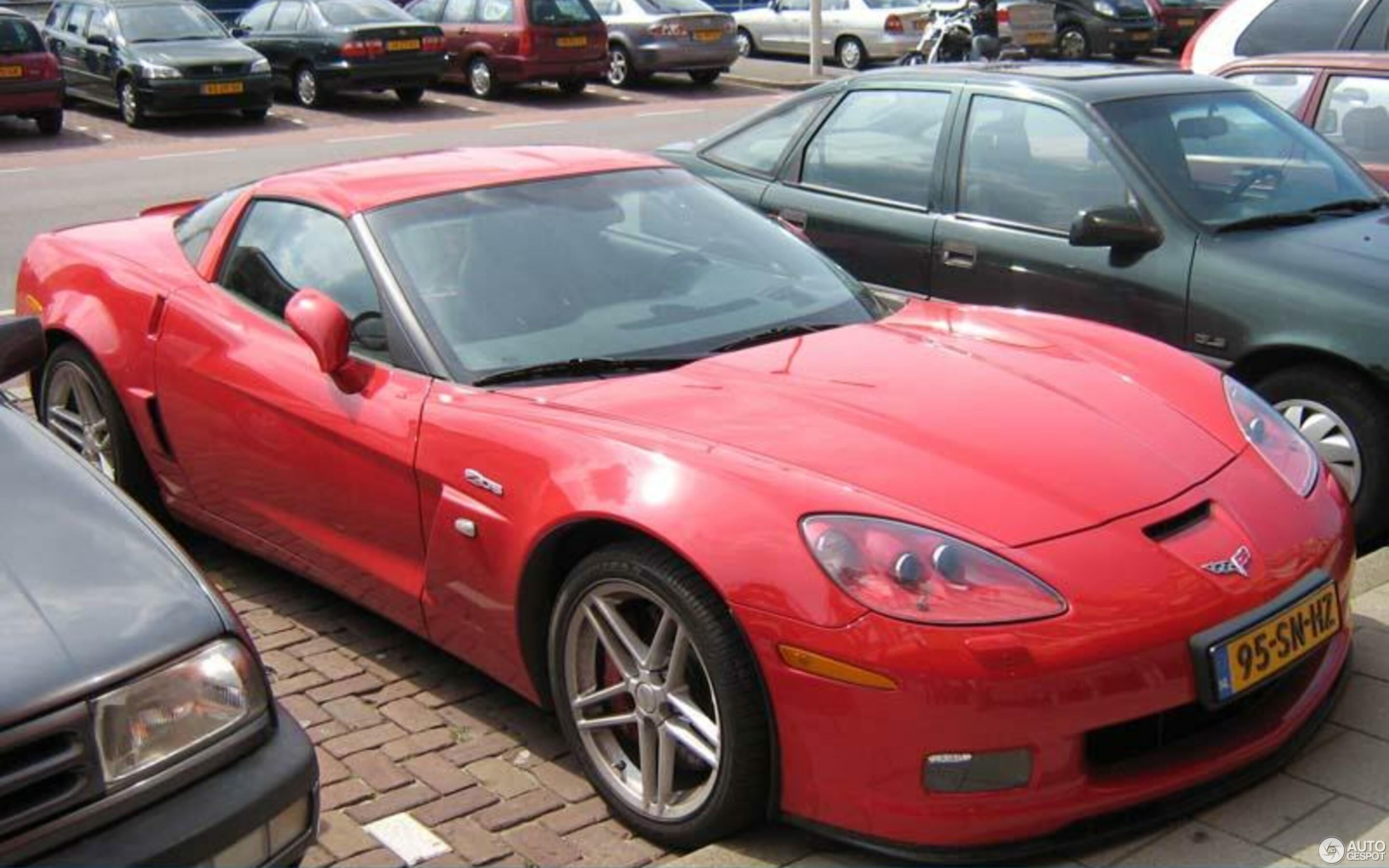 Chevrolet Corvette C6 Z06