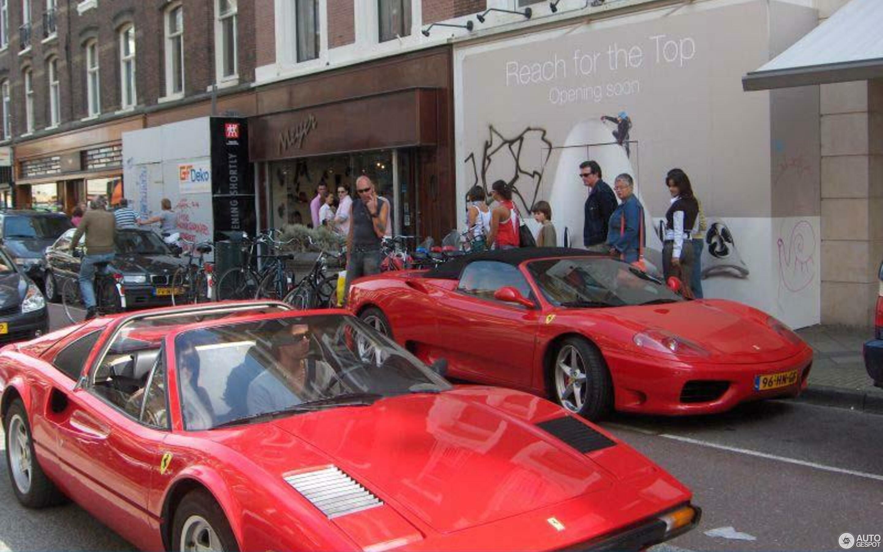 Ferrari 308 GTSi