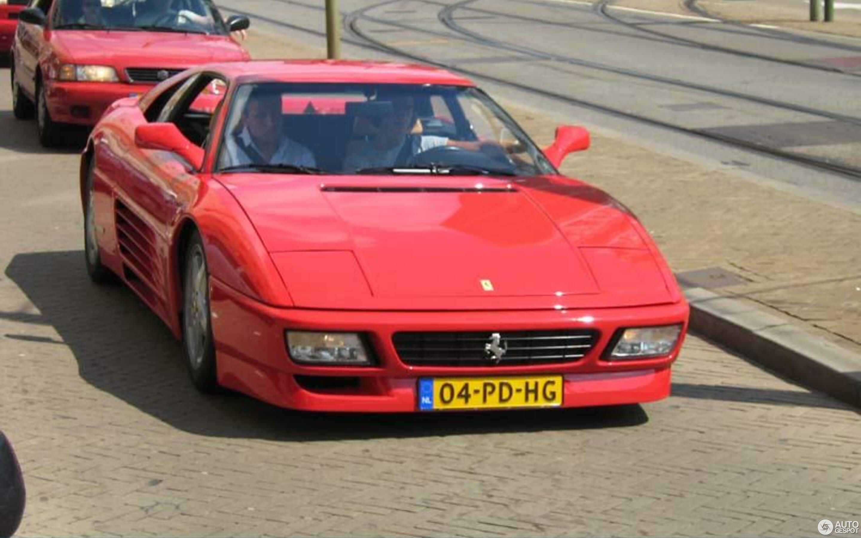 Ferrari 348 TB