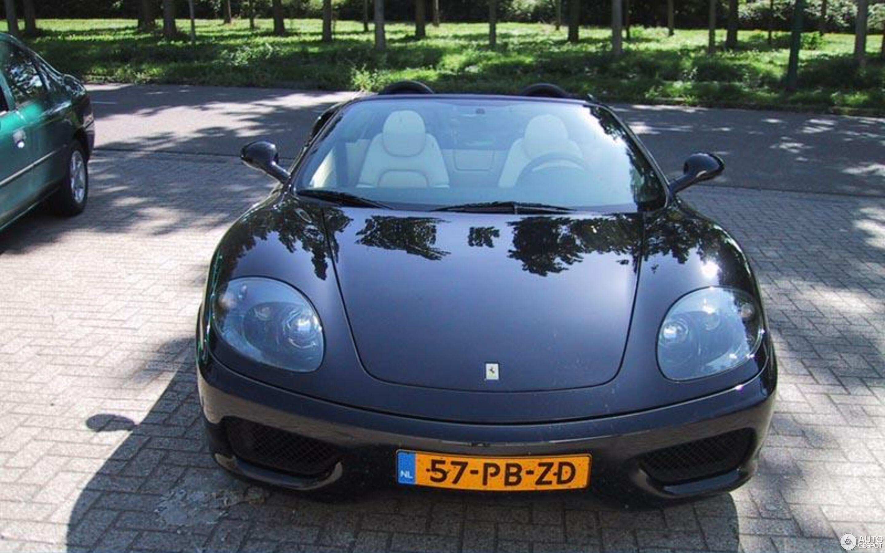 Ferrari 360 Spider