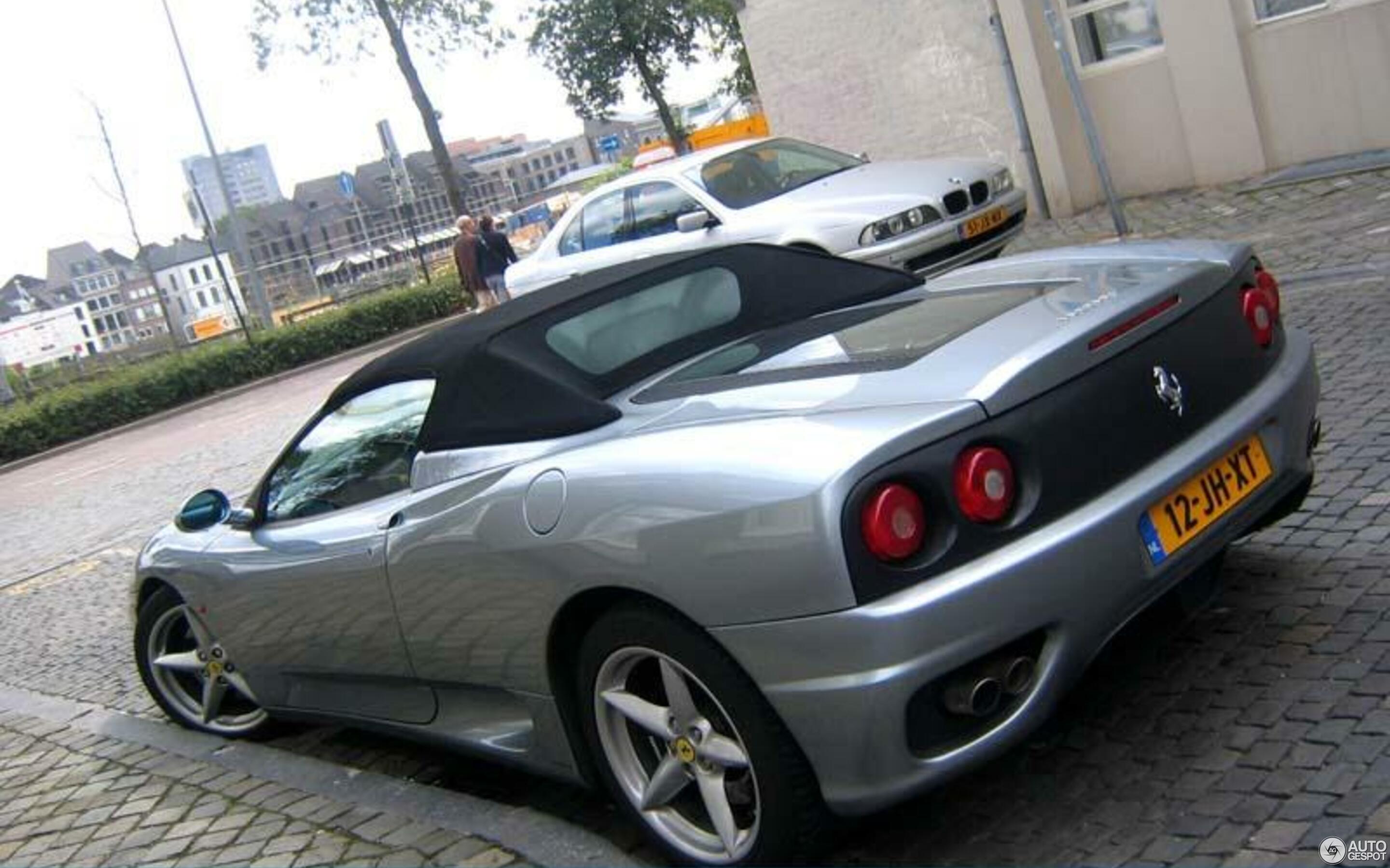 Ferrari 360 Spider