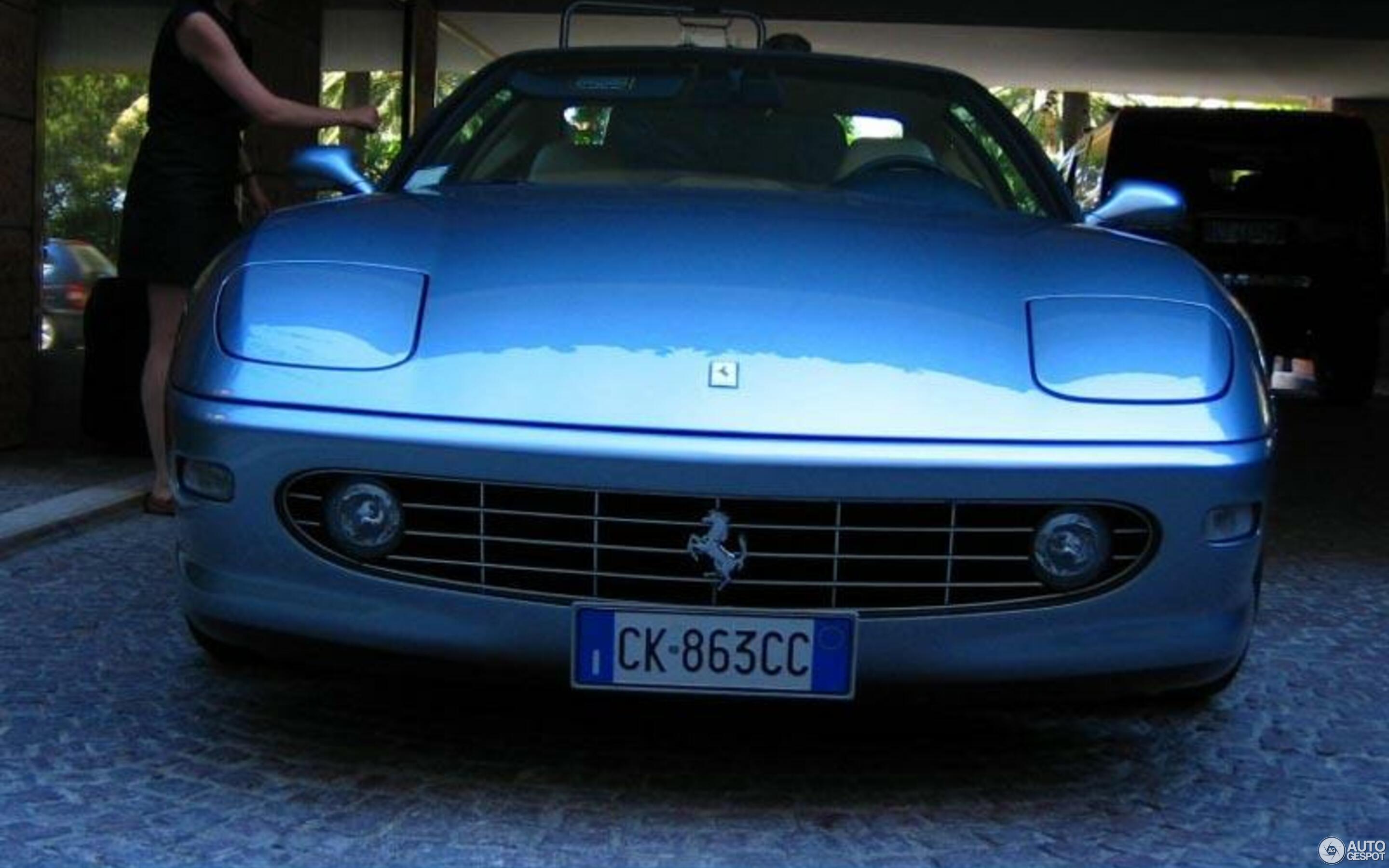 Ferrari 456M GT