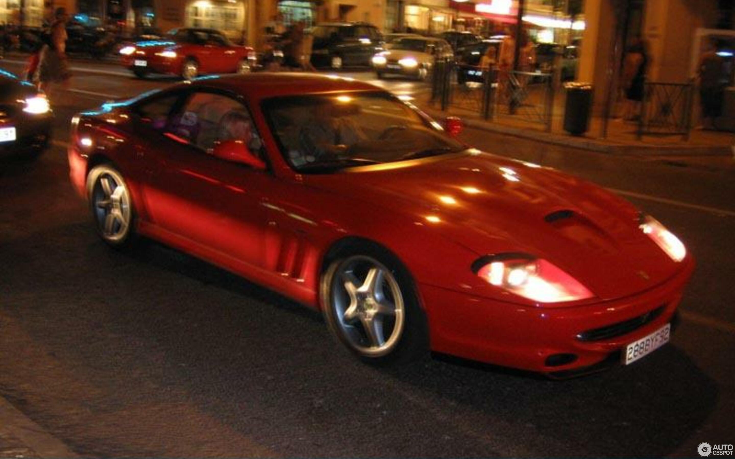 Ferrari 550 Maranello