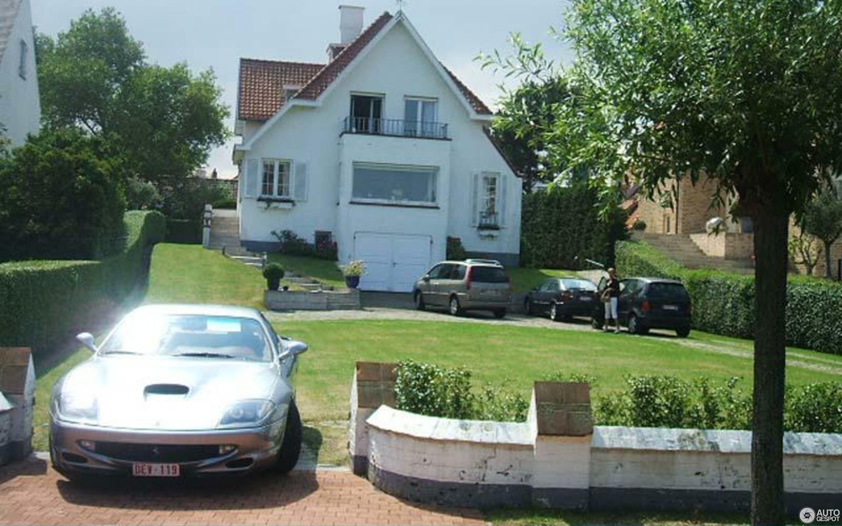 Ferrari 550 Maranello