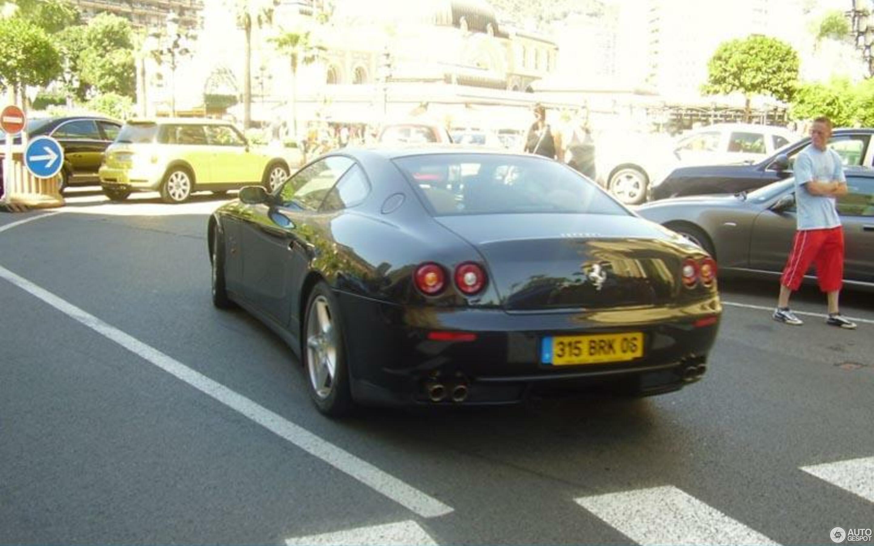 Ferrari 612 Scaglietti