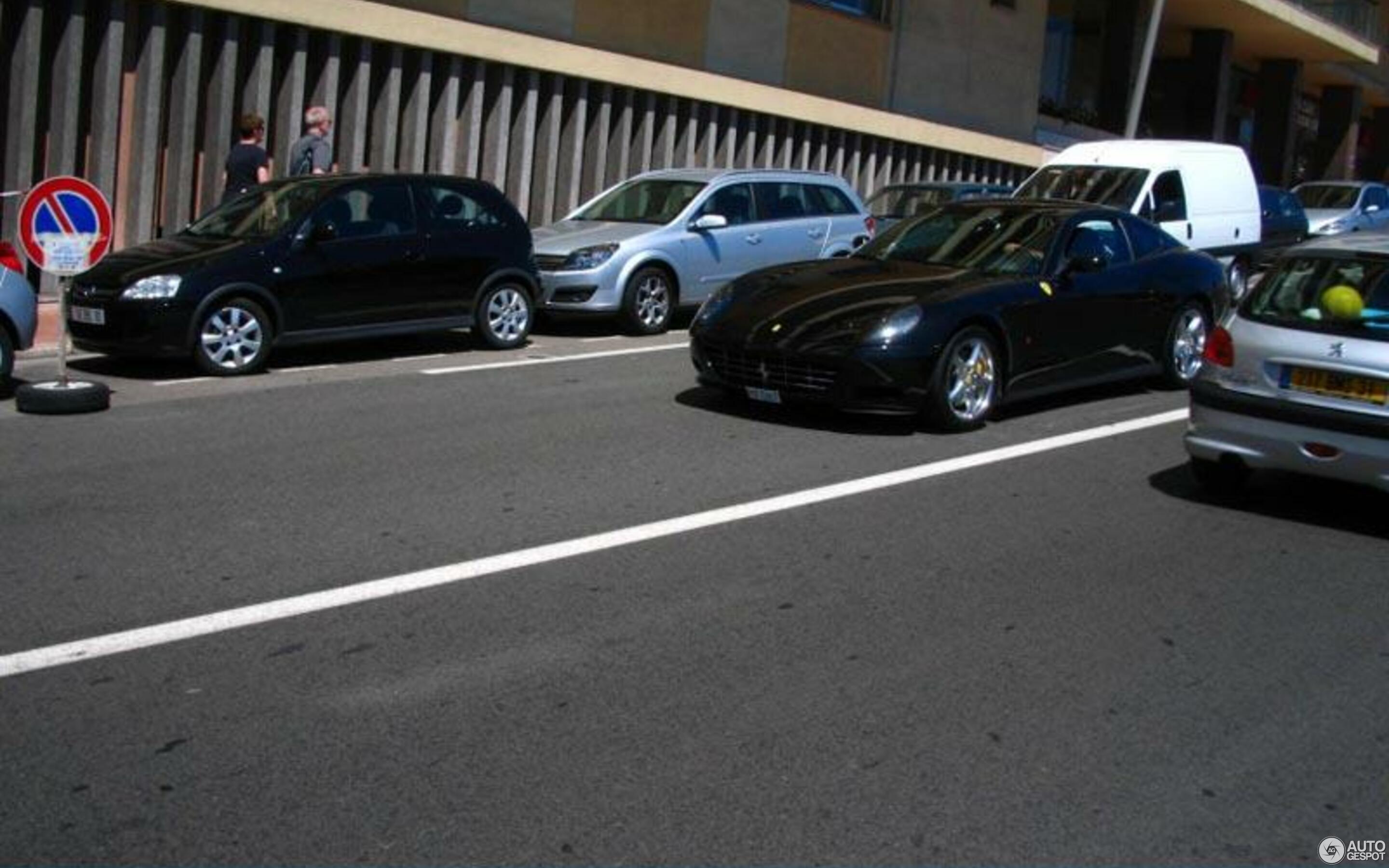 Ferrari 612 Scaglietti