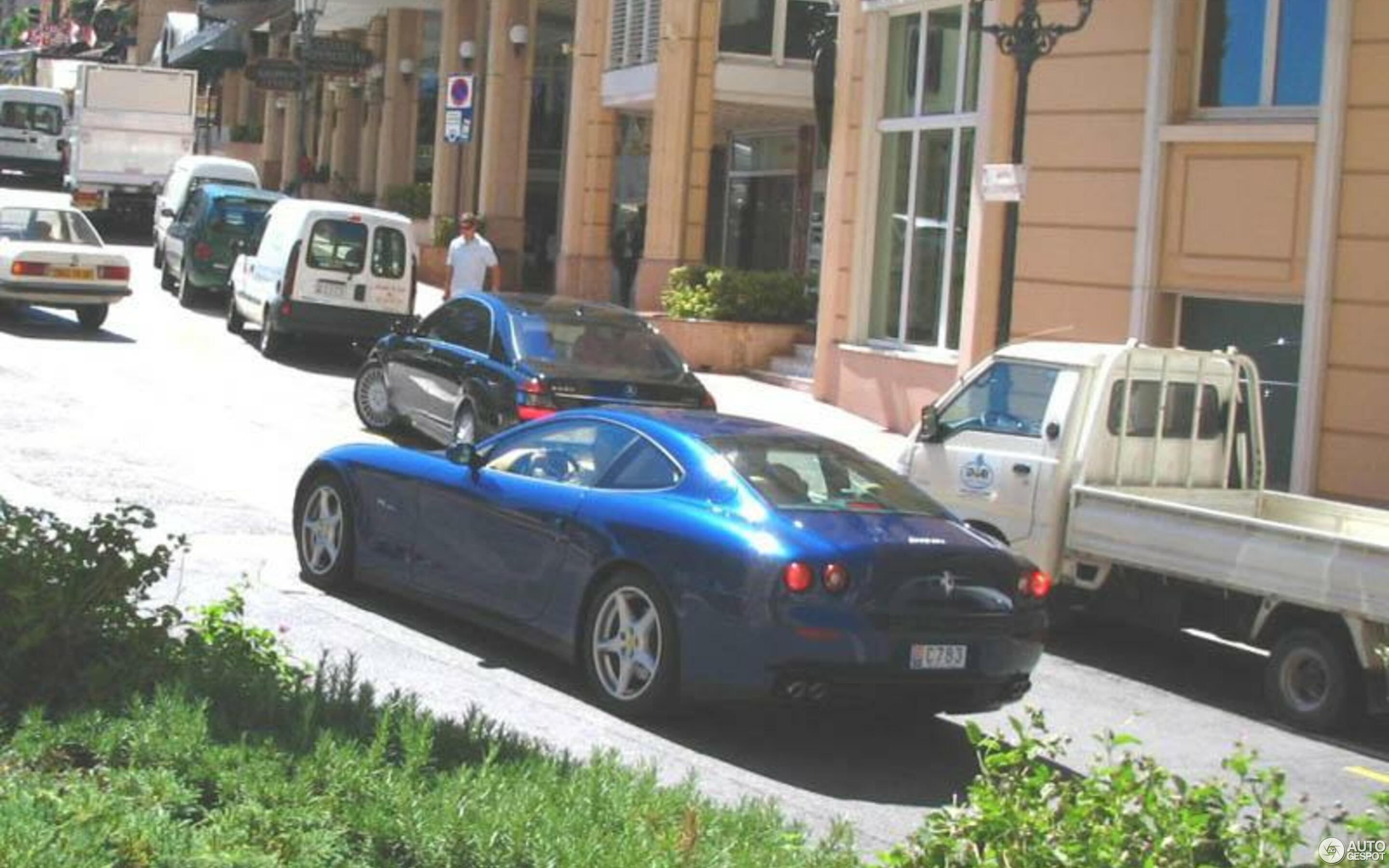 Ferrari 612 Scaglietti