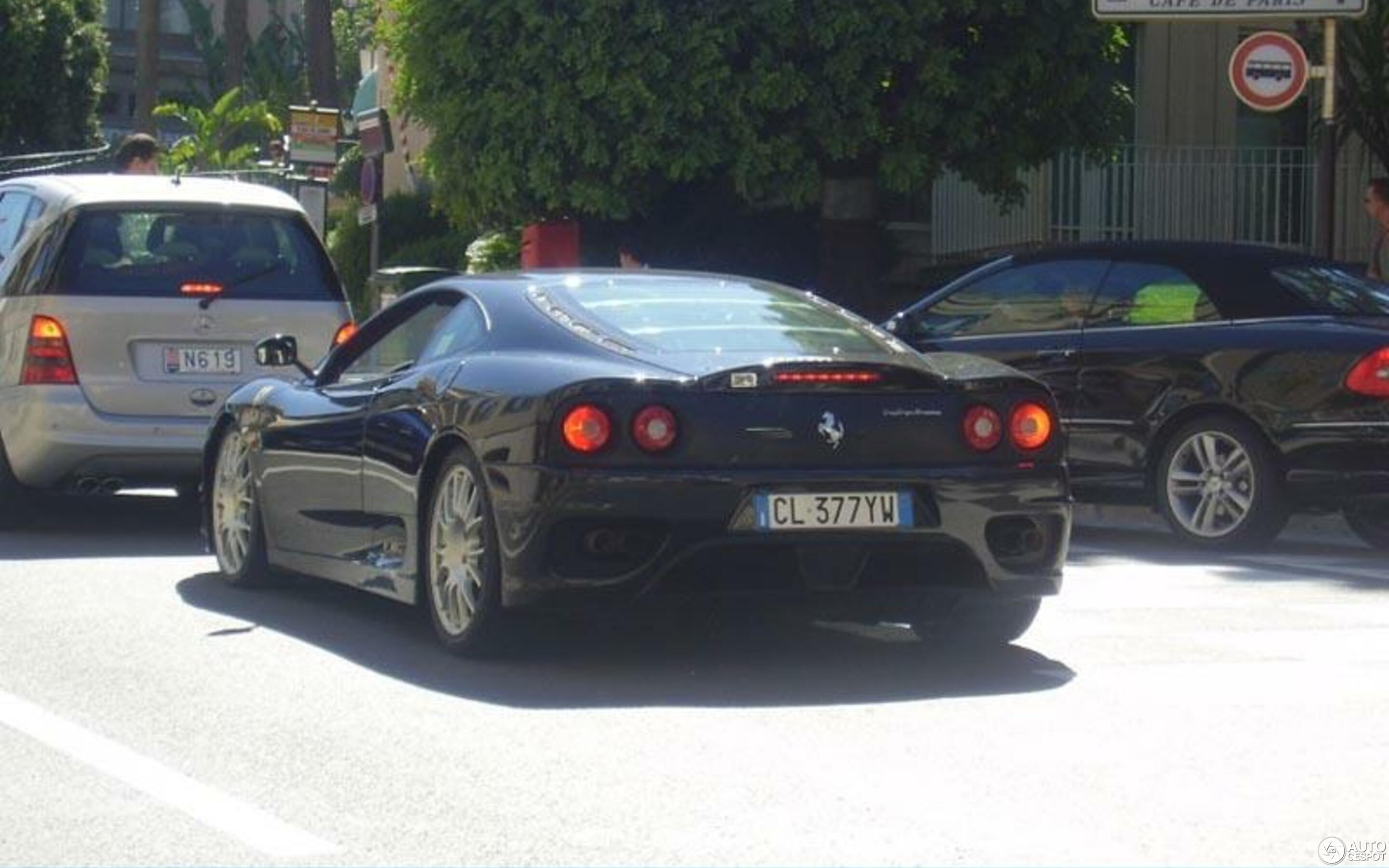 Ferrari Challenge Stradale