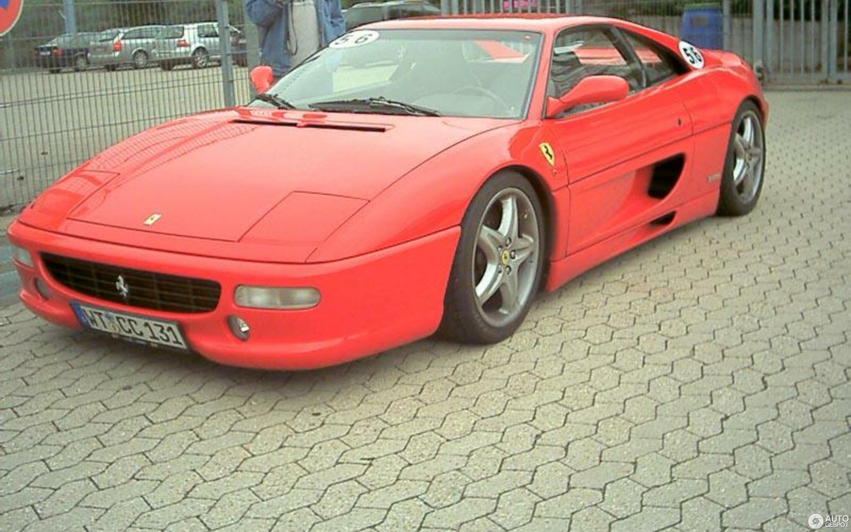 Ferrari F355 Berlinetta