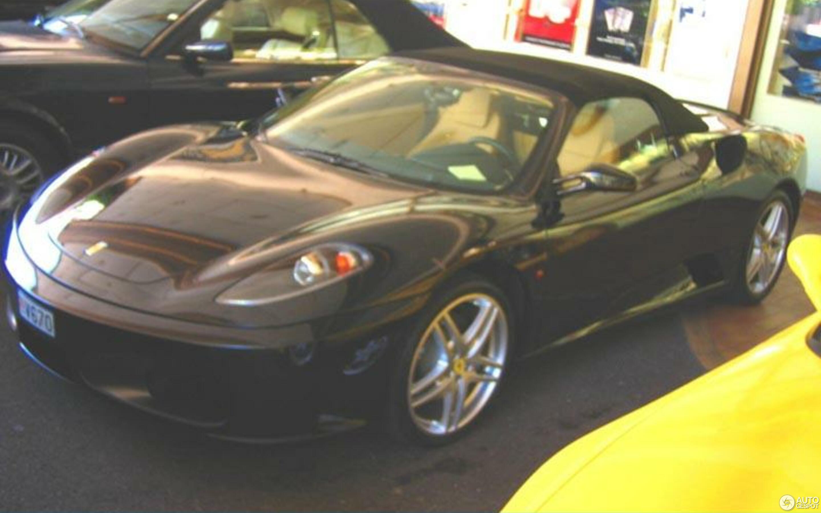 Ferrari F430 Spider